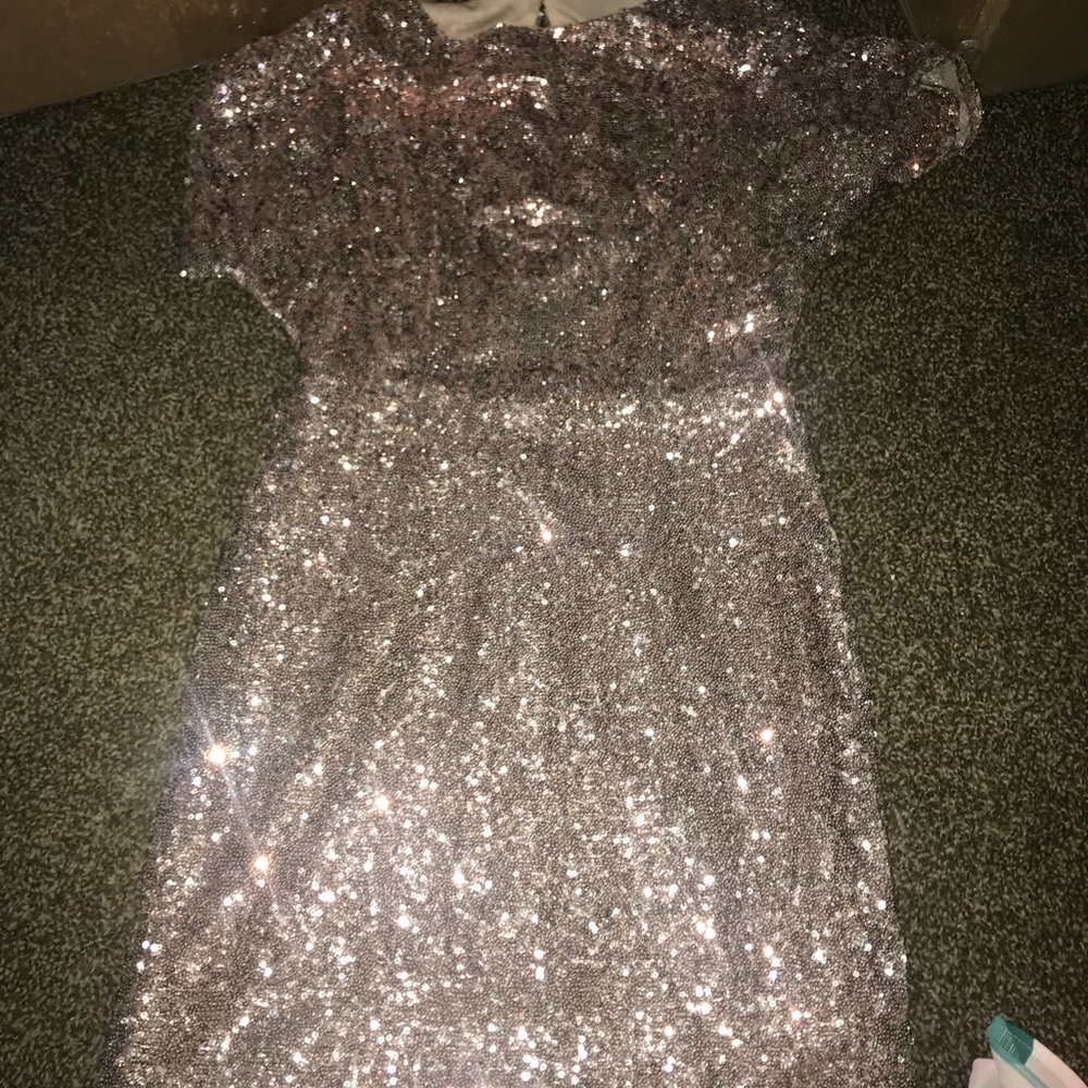 Small knee length party dress
